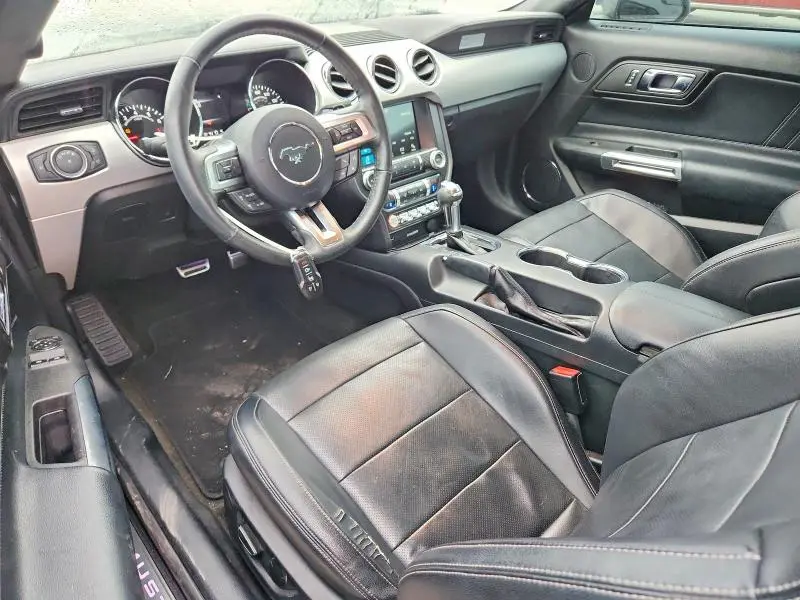 2016 FORD MUSTANG   