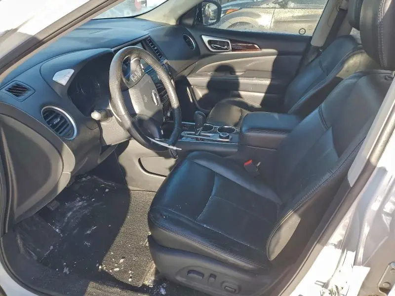 2013 NISSAN PATHFINDER S  