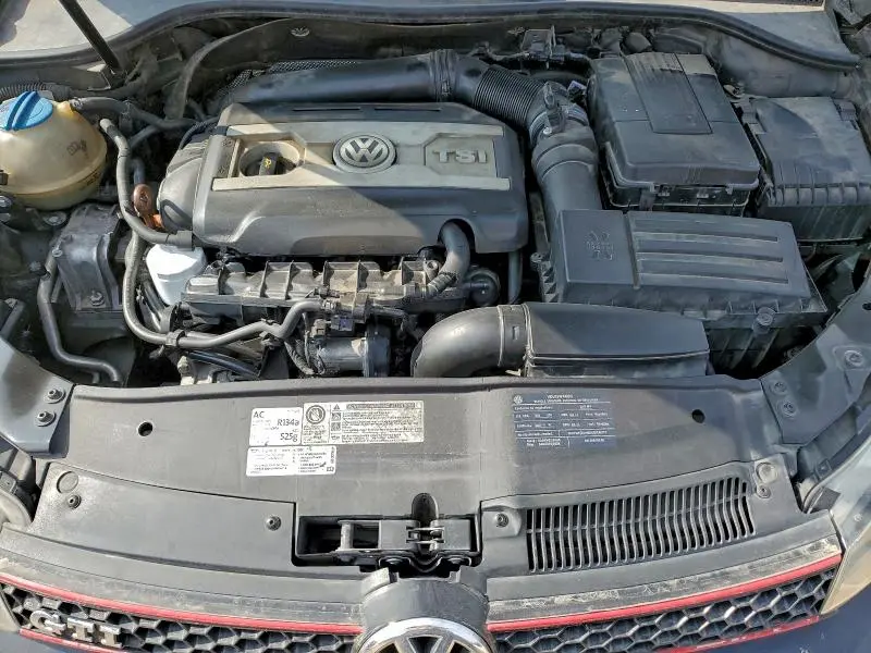 2011 VOLKSWAGEN GTI   