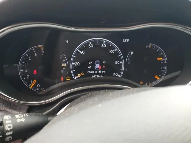 2019 JEEP GRAND CHEROKEE LAREDO  