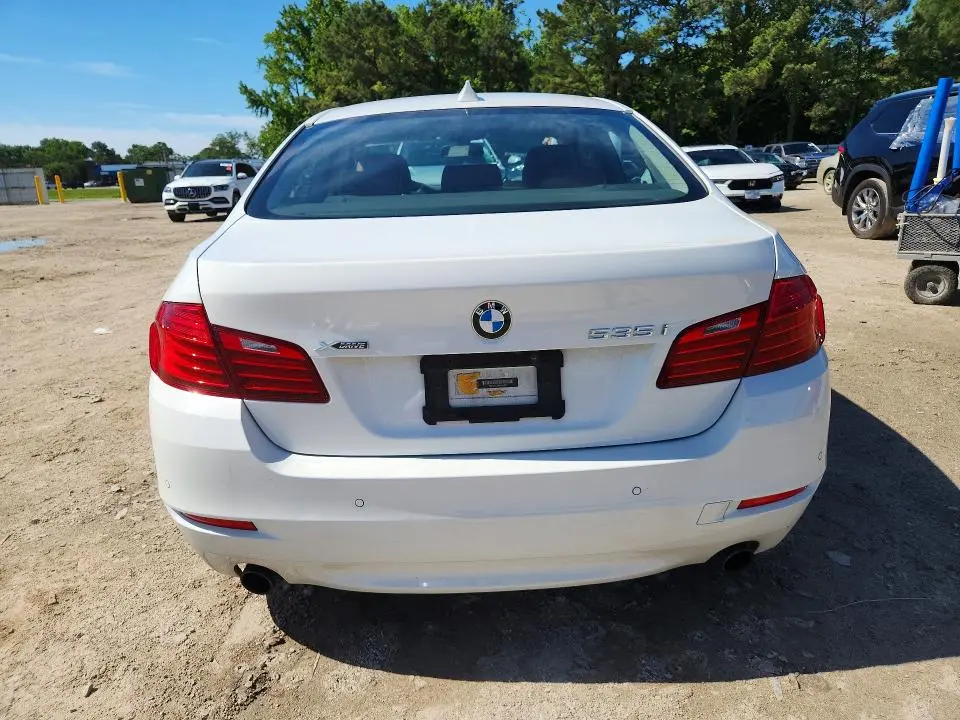 2014 BMW 535 XI  
