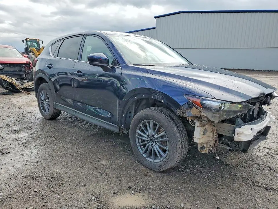2017 MAZDA CX-5 TOURING  