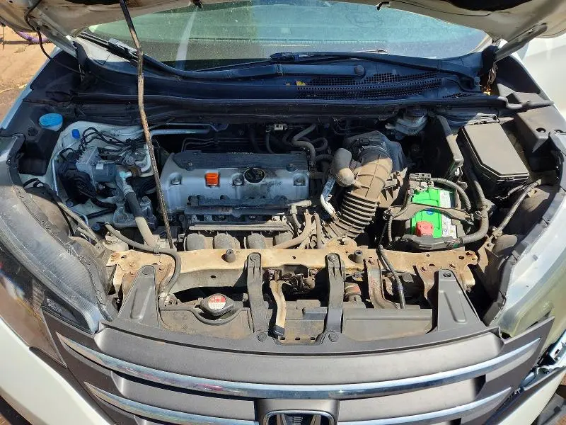 2013 HONDA CR-V LX  