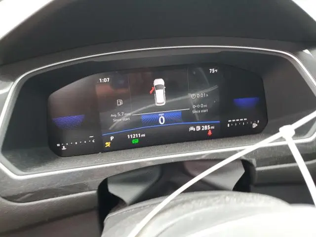 2024 VOLKSWAGEN TIGUAN S  