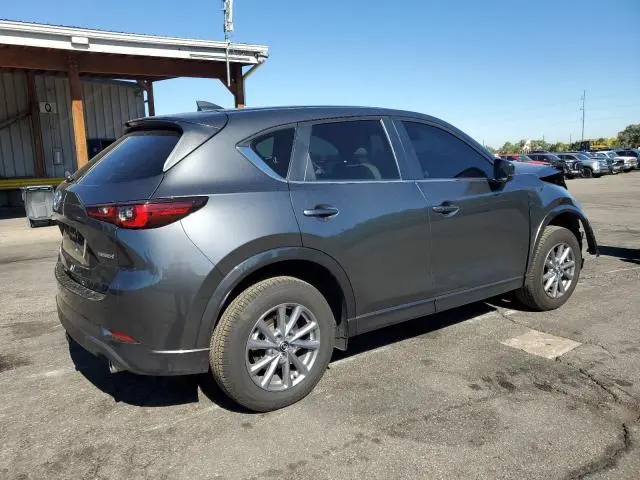 2025 MAZDA CX-5 PREFERRED  