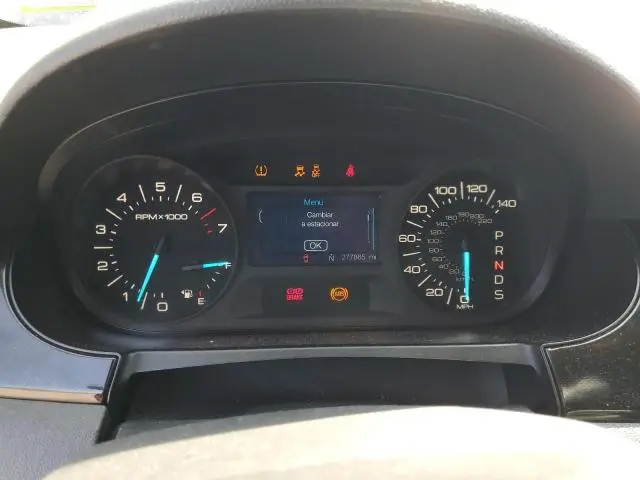 2014 FORD EDGE SE  