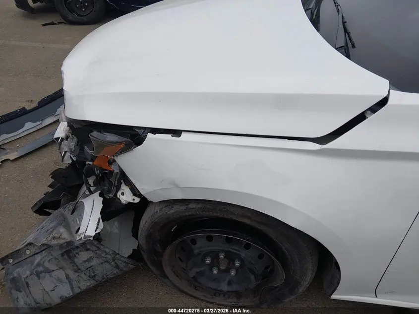 2022 NISSAN ALTIMA S FWD