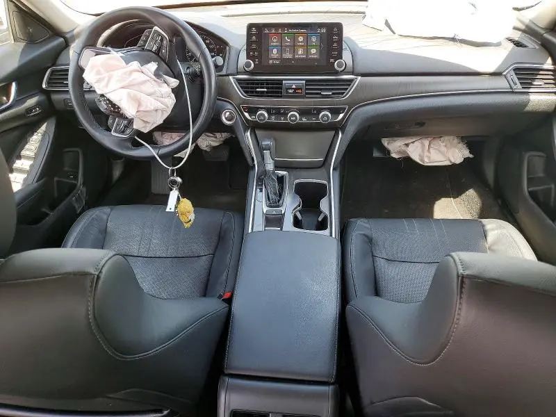 2018 HONDA ACCORD EXL  