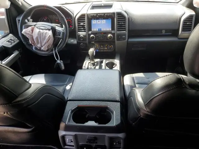 2018 FORD F150 RAPTOR  