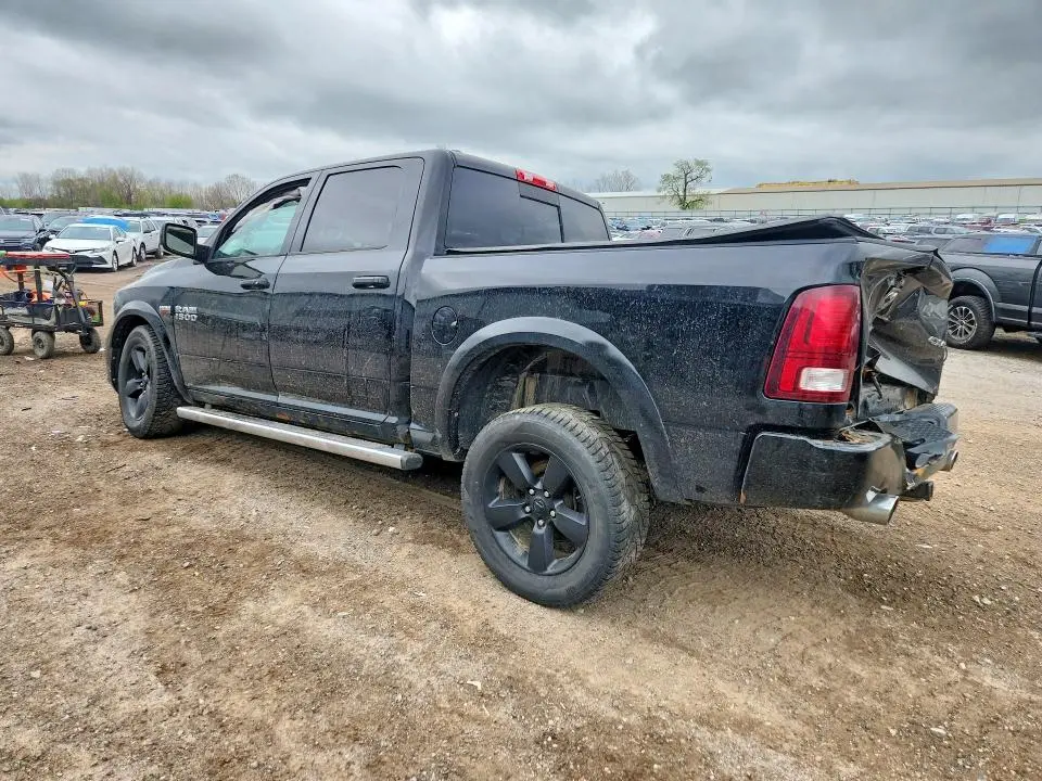 2014 RAM 1500 SPORT  