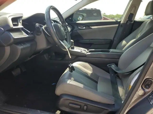 2018 HONDA CIVIC TOURING  