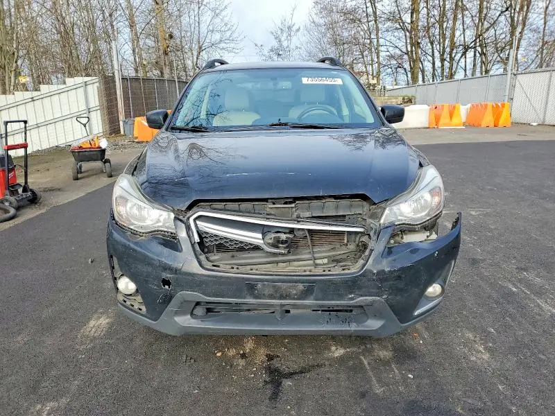 2016 SUBARU CROSSTREK PREMIUM  