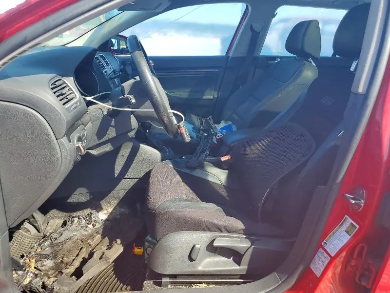 2012 VOLKSWAGEN JETTA TDI  