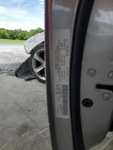 2015 DODGE CHALLENGER SXT  