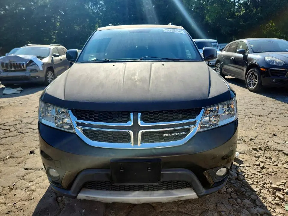 2012 DODGE JOURNEY SXT  