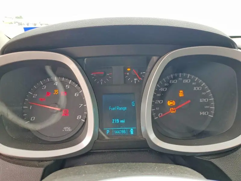 2010 CHEVROLET EQUINOX LT  