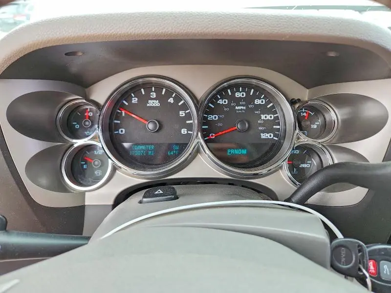 2013 GMC SIERRA C1500 SLE  