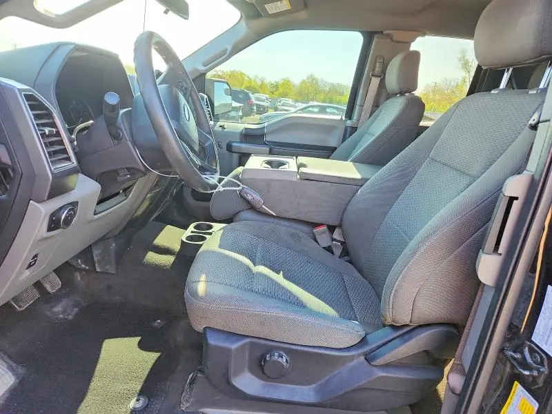 2019 FORD F150 SUPER CAB  