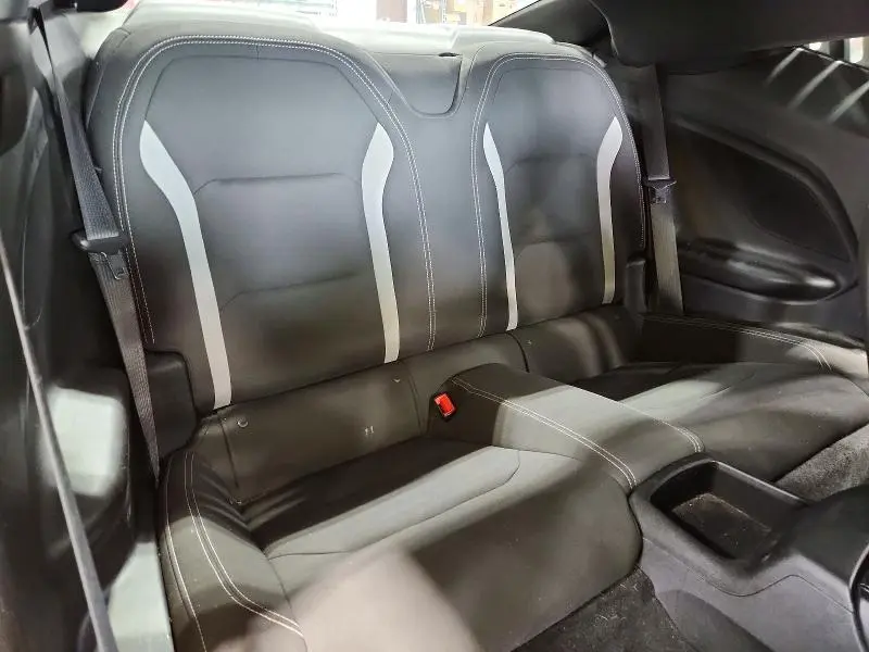 2018 CHEVROLET CAMARO LT  