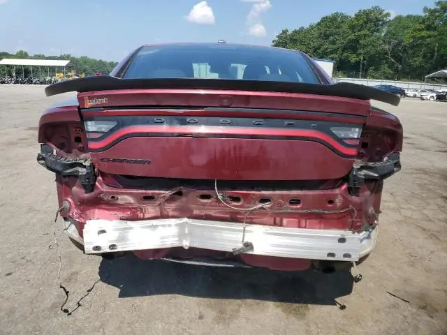 2022 DODGE CHARGER SXT  