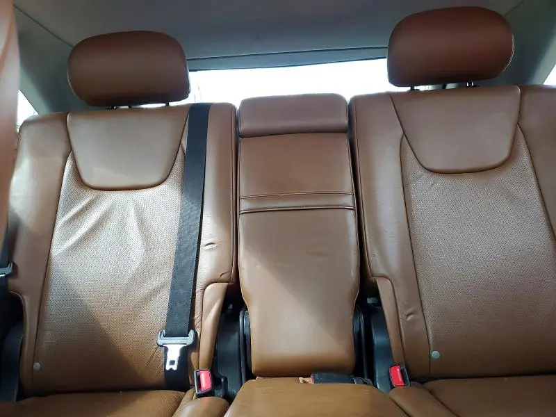 2013 LEXUS RX 350 BASE  