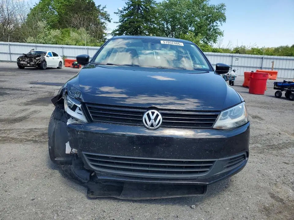 2014 VOLKSWAGEN JETTA BASE  
