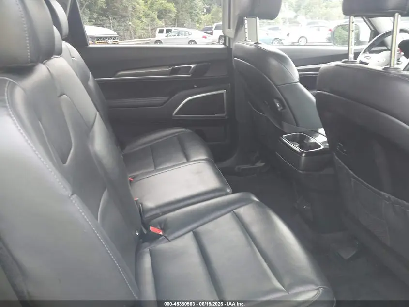 2020 KIA TELLURIDE LX