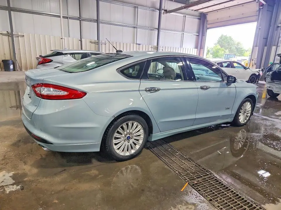 2013 FORD FUSION SE PHEV  