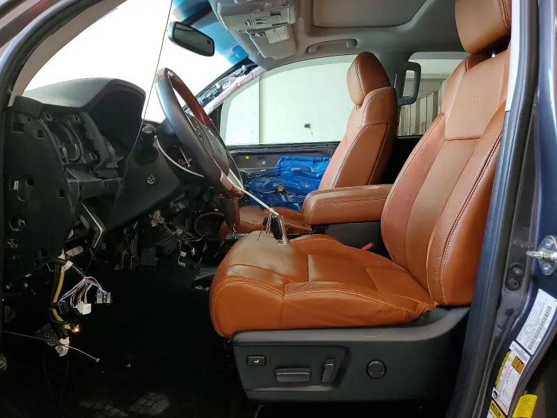 2016 TOYOTA TUNDRA 1794 EDITION  