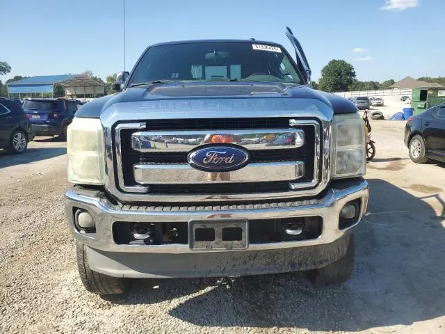 2013 FORD F250 SUPER DUTY  
