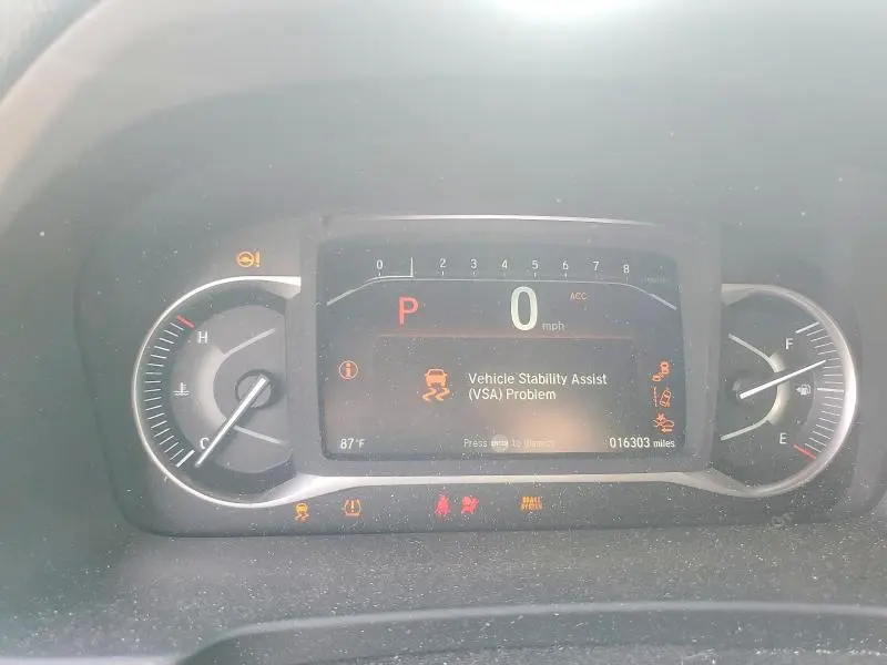 2025 HONDA PASSPORT EXL  