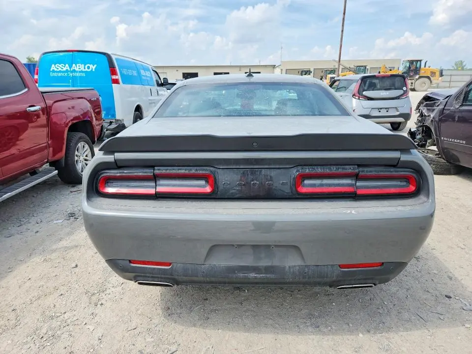 2023 DODGE CHALLENGER GT  