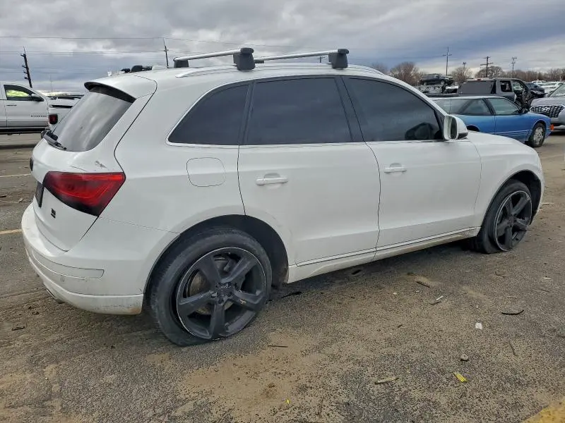 2014 AUDI Q5 TDI PREMIUM PLUS  