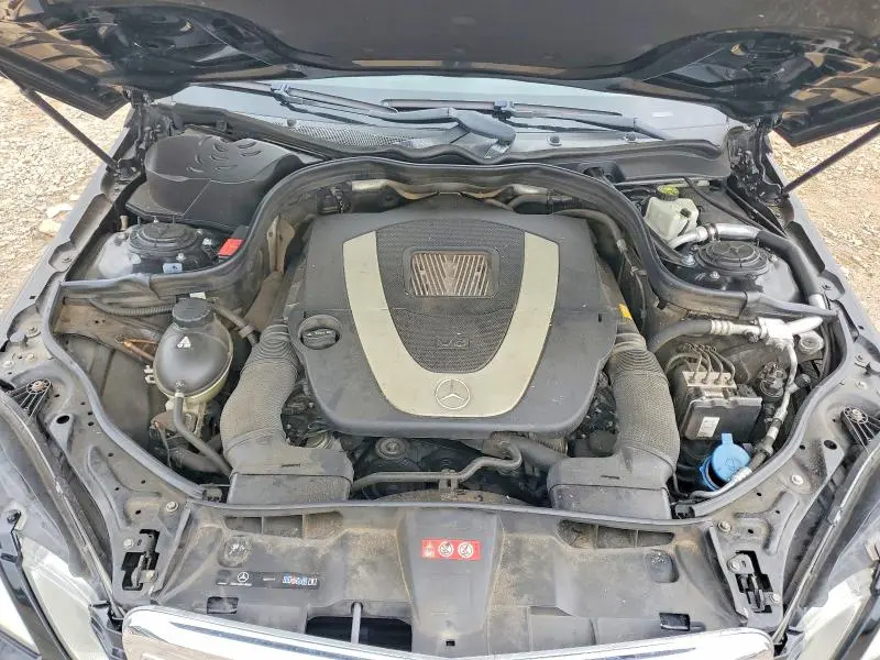 2010 MERCEDES-BENZ E 350 4MATIC  