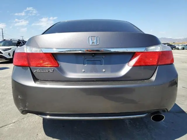 2014 HONDA ACCORD LX  