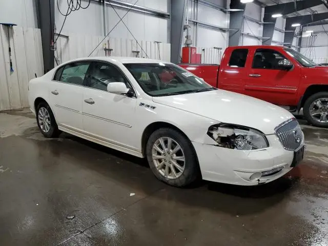 2010 BUICK LUCERNE CXL  