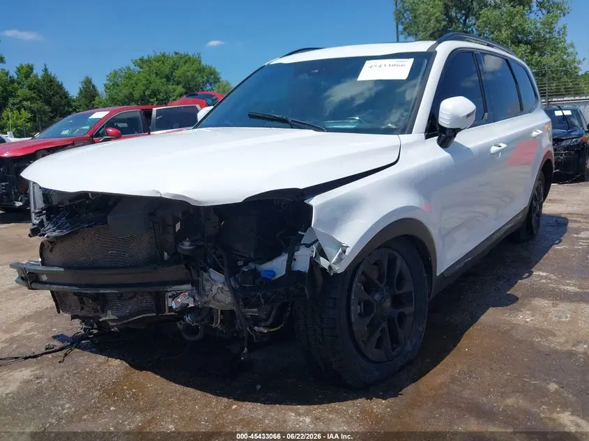 2025 KIA TELLURIDE SX PRESTIGE X-PRO