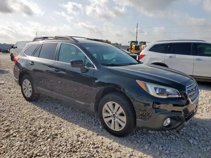2017 SUBARU OUTBACK 2.5I PREMIUM  
