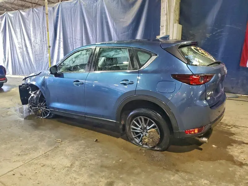 2021 MAZDA CX-5 SPORT  