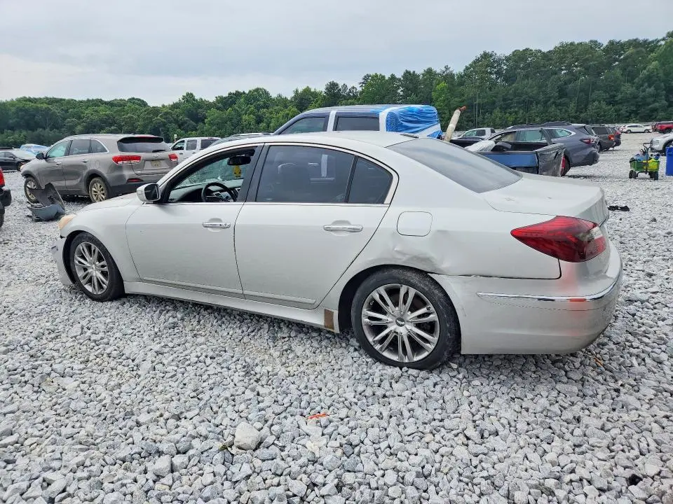 2013 HYUNDAI GENESIS 3.8L  