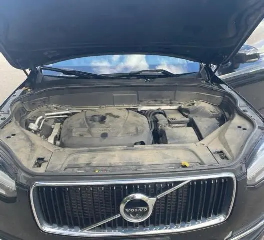 2016 VOLVO XC90 T6  