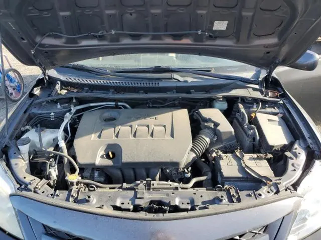 2011 TOYOTA COROLLA BASE  