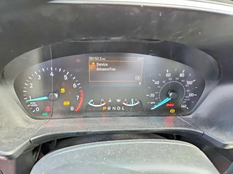 2020 FORD ESCAPE SE  