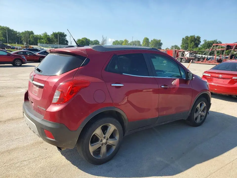 2014 BUICK ENCORE   