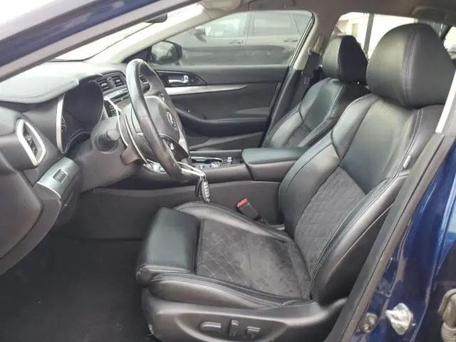 2016 NISSAN MAXIMA 3.5S  