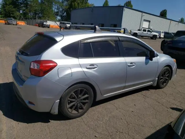 2013 SUBARU IMPREZA PREMIUM  