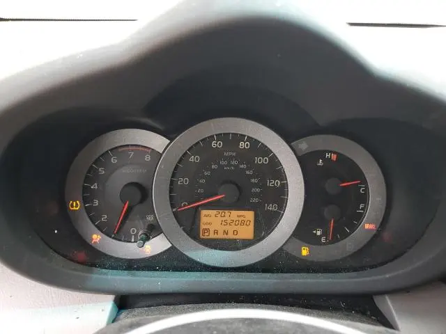 2011 TOYOTA RAV4 LIMITED