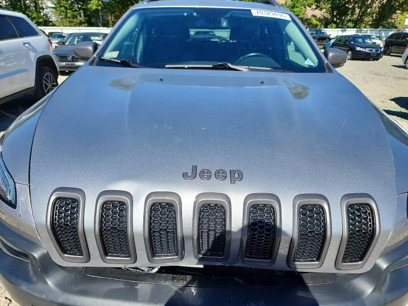 2018 JEEP CHEROKEE TRAILHAWK  