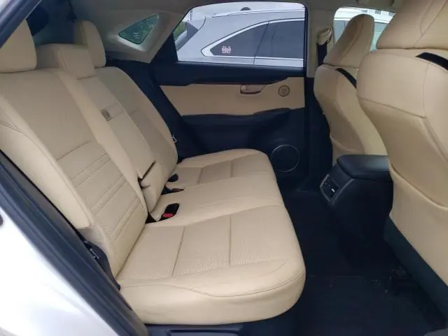 2017 LEXUS NX 200T BASE  