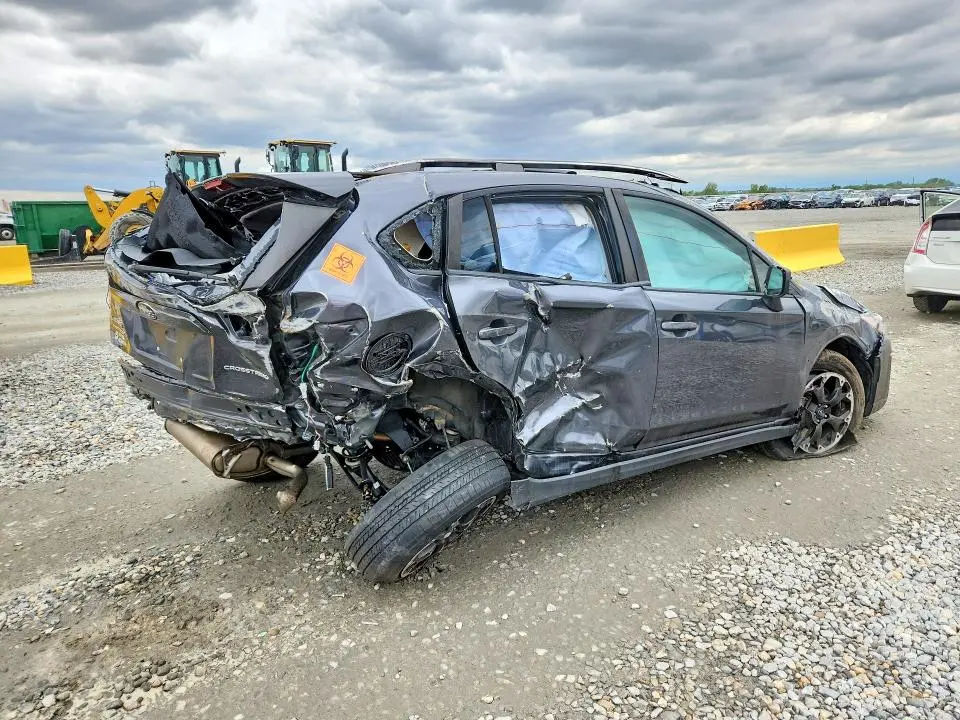 2021 SUBARU CROSSTREK PREMIUM  